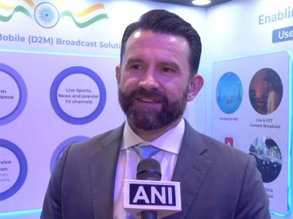 Sinclair CEO Chris Ripley praises India's media landscape at WAVES 2025 | Sinclair CEO Chris Ripley praises India's media landscape at WAVES 2025 Sinclair CEO Chris Ripley praises India's media landscape at WAVES 2025 | Sinclair CEO Chris Ripley praises India's media landscape at WAVES 2025