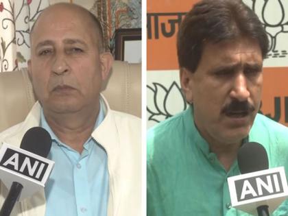 Jammu and Kashmir leaders condemn Pakistan's support for terrorism | Jammu and Kashmir leaders condemn Pakistan's support for terrorism Jammu and Kashmir leaders condemn Pakistan's support for terrorism | Jammu and Kashmir leaders condemn Pakistan's support for terrorism