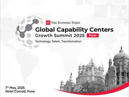ET GCC Growth Summit 2025 to Spotlight India's Next Wave of Innovation in Pune | ET GCC Growth Summit 2025 to Spotlight India's Next Wave of Innovation in Pune ET GCC Growth Summit 2025 to Spotlight India's Next Wave of Innovation in Pune | ET GCC Growth Summit 2025 to Spotlight India's Next Wave of Innovation in Pune