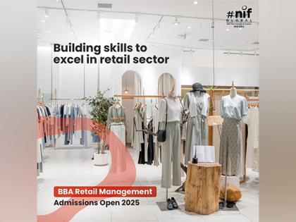 NIF Global, Indore Equips Future Leaders for the New-Age Retail Industry | NIF Global, Indore Equips Future Leaders for the New-Age Retail Industry NIF Global, Indore Equips Future Leaders for the New-Age Retail Industry | NIF Global, Indore Equips Future Leaders for the New-Age Retail Industry