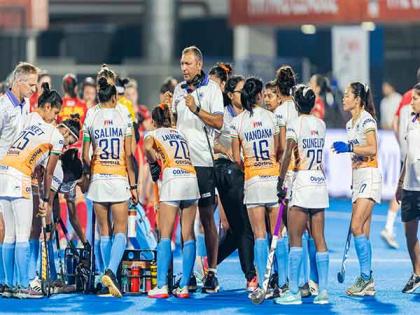 Indian Women's Hockey Team looking to end Australia Tour on high | Indian Women's Hockey Team looking to end Australia Tour on high Indian Women's Hockey Team looking to end Australia Tour on high | Indian Women's Hockey Team looking to end Australia Tour on high