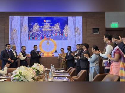 NSE launches Nifty Waves Index comprising 43 listed media stocks | NSE launches Nifty Waves Index comprising 43 listed media stocks NSE launches Nifty Waves Index comprising 43 listed media stocks | NSE launches Nifty Waves Index comprising 43 listed media stocks