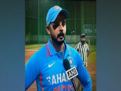 S Sreesanth suspended for three years by Kerala Cricket Association | S Sreesanth suspended for three years by Kerala Cricket Association