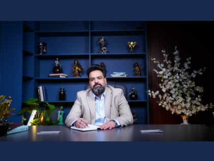Sushant Mehta launches Bellance Salon, aims to redefine luxury in India's Salon industry | Sushant Mehta launches Bellance Salon, aims to redefine luxury in India's Salon industry Sushant Mehta launches Bellance Salon, aims to redefine luxury in India's Salon industry | Sushant Mehta launches Bellance Salon, aims to redefine luxury in India's Salon industry