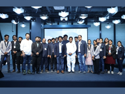 Sai Ganga Panakeia Unveils Breakthrough Metabolic Profiling Device 'Docture-Poly' - A Game-Changer for Global Healthcare Rooted in Indian Ayurvedic Science | Sai Ganga Panakeia Unveils Breakthrough Metabolic Profiling Device 'Docture-Poly' - A Game-Changer for Global Healthcare Rooted in Indian Ayurvedic Science Sai Ganga Panakeia Unveils Breakthrough Metabolic Profiling Device 'Docture-Poly' - A Game-Changer for Global Healthcare Rooted in Indian Ayurvedic Science | Sai Ganga Panakeia Unveils Breakthrough Metabolic Profiling Device 'Docture-Poly' - A Game-Changer for Global Healthcare Rooted in Indian Ayurvedic Science
