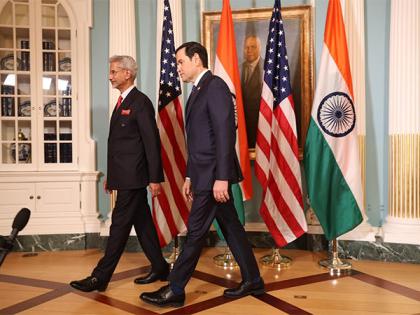US State Secy reaffirms commitment to cooperation with India against terrorism | US State Secy reaffirms commitment to cooperation with India against terrorism US State Secy reaffirms commitment to cooperation with India against terrorism | US State Secy reaffirms commitment to cooperation with India against terrorism