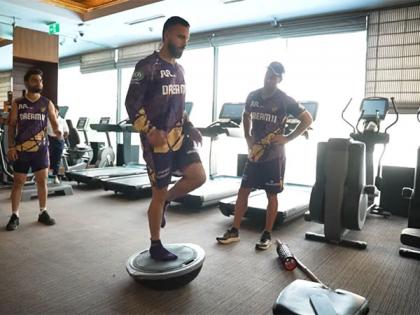 You can be fit only by eating home-cooked food: Ramandeep Singh shares his fitness philosophy | You can be fit only by eating home-cooked food: Ramandeep Singh shares his fitness philosophy