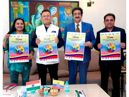 Cultural Diplomacy in Action: Indo Ecuador Film Forum Unveiled at ICMEI | Cultural Diplomacy in Action: Indo Ecuador Film Forum Unveiled at ICMEI Cultural Diplomacy in Action: Indo Ecuador Film Forum Unveiled at ICMEI | Cultural Diplomacy in Action: Indo Ecuador Film Forum Unveiled at ICMEI