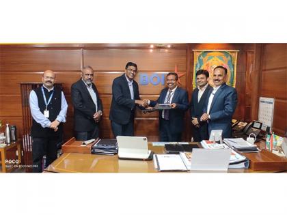 Sa-Dhan and Bank of India Sign a MoU for Expanding Financing Footprint | Sa-Dhan and Bank of India Sign a MoU for Expanding Financing Footprint Sa-Dhan and Bank of India Sign a MoU for Expanding Financing Footprint | Sa-Dhan and Bank of India Sign a MoU for Expanding Financing Footprint