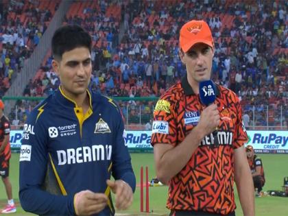 IPL 2025: Sunrisers Hyderabad win toss, opt to bowl against Gujarat; Coetzee replaces Karim for Titans | IPL 2025: Sunrisers Hyderabad win toss, opt to bowl against Gujarat; Coetzee replaces Karim for Titans