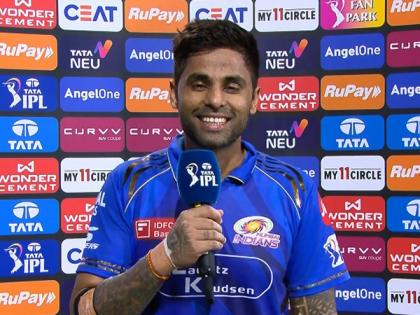 T20 Mumbai League 2025: Suryakumar Yadav to play for Triumph Knights Mumbai North East | T20 Mumbai League 2025: Suryakumar Yadav to play for Triumph Knights Mumbai North East