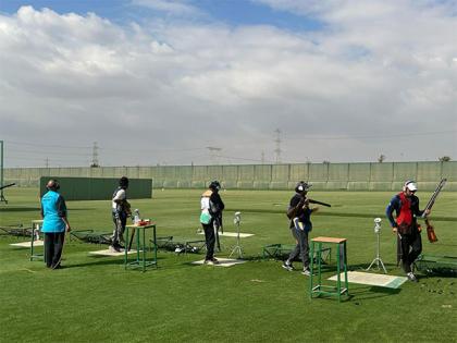Indian skeet shooters in Cyprus for year's third Shotgun World Cup stage | Indian skeet shooters in Cyprus for year's third Shotgun World Cup stage Indian skeet shooters in Cyprus for year's third Shotgun World Cup stage | Indian skeet shooters in Cyprus for year's third Shotgun World Cup stage