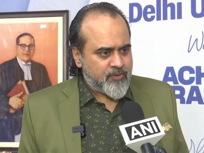 "Good, if data used for effective policy making," Acharya Prashant calls for using caste census for affirmative action | "Good, if data used for effective policy making," Acharya Prashant calls for using caste census for affirmative action "Good, if data used for effective policy making," Acharya Prashant calls for using caste census for affirmative action | "Good, if data used for effective policy making," Acharya Prashant calls for using caste census for affirmative action