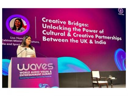 New UK-India cultural agreement boost creative industries, growth | New UK-India cultural agreement boost creative industries, growth New UK-India cultural agreement boost creative industries, growth | New UK-India cultural agreement boost creative industries, growth