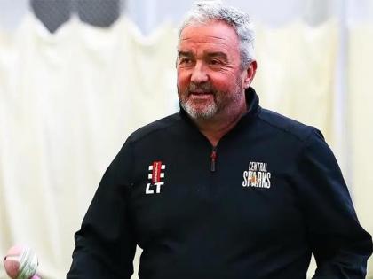 Lloyd Tennant appointed as Ireland women's team head coach | Lloyd Tennant appointed as Ireland women's team head coach