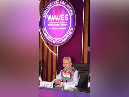 WAVES 2025: Jaishankar highlights importance of pluralism, cultural dimension in global change | WAVES 2025: Jaishankar highlights importance of pluralism, cultural dimension in global change WAVES 2025: Jaishankar highlights importance of pluralism, cultural dimension in global change | WAVES 2025: Jaishankar highlights importance of pluralism, cultural dimension in global change