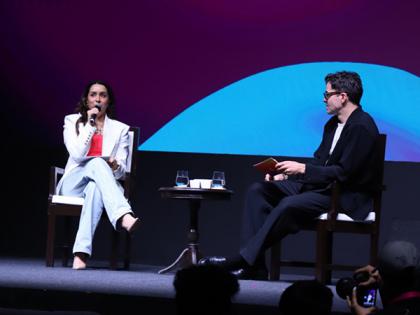 "Made at my home": Shraddha Kapoor welcomes Instagram head Adam Mosseri with homemade Puran Poli at WAVES 2025 | "Made at my home": Shraddha Kapoor welcomes Instagram head Adam Mosseri with homemade Puran Poli at WAVES 2025 "Made at my home": Shraddha Kapoor welcomes Instagram head Adam Mosseri with homemade Puran Poli at WAVES 2025 | "Made at my home": Shraddha Kapoor welcomes Instagram head Adam Mosseri with homemade Puran Poli at WAVES 2025