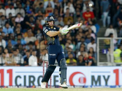 IPL 2025: GT batting duo Sudharsan, Buttler shatter records with blistering display against Hyderabad | IPL 2025: GT batting duo Sudharsan, Buttler shatter records with blistering display against Hyderabad