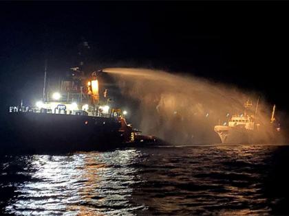 Ship carrying aid, 16 people to Gaza explodes | Ship carrying aid, 16 people to Gaza explodes Ship carrying aid, 16 people to Gaza explodes | Ship carrying aid, 16 people to Gaza explodes