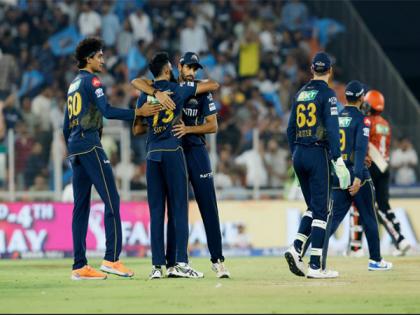 IPL 2025: Clinical Gujarat Titans trounce misfiring Sunrisers Hyderabad with 38-run victory | IPL 2025: Clinical Gujarat Titans trounce misfiring Sunrisers Hyderabad with 38-run victory