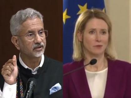 EAM Jaishankar holds talks with European Commission VP, discusses Pahalgam terror attack | EAM Jaishankar holds talks with European Commission VP, discusses Pahalgam terror attack EAM Jaishankar holds talks with European Commission VP, discusses Pahalgam terror attack | EAM Jaishankar holds talks with European Commission VP, discusses Pahalgam terror attack