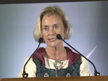 "There can never be any justification for terror...": Norwegian Ambassador to India condemns Pahalgam terror attack | "There can never be any justification for terror...": Norwegian Ambassador to India condemns Pahalgam terror attack "There can never be any justification for terror...": Norwegian Ambassador to India condemns Pahalgam terror attack | "There can never be any justification for terror...": Norwegian Ambassador to India condemns Pahalgam terror attack