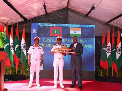 "INS Kochi had fruitful interactions and professional exchanges at Male": Indian High Commission in Maldives | "INS Kochi had fruitful interactions and professional exchanges at Male": Indian High Commission in Maldives "INS Kochi had fruitful interactions and professional exchanges at Male": Indian High Commission in Maldives | "INS Kochi had fruitful interactions and professional exchanges at Male": Indian High Commission in Maldives
