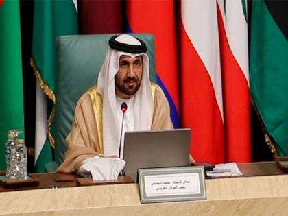 Arab Parliament, AL condemn Israeli airstrikes near Syria's Presidential Palace | Arab Parliament, AL condemn Israeli airstrikes near Syria's Presidential Palace Arab Parliament, AL condemn Israeli airstrikes near Syria's Presidential Palace | Arab Parliament, AL condemn Israeli airstrikes near Syria's Presidential Palace