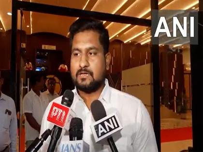 Odisha committed to grassroots sports development, says Minister Suryabanshi Suraj | Odisha committed to grassroots sports development, says Minister Suryabanshi Suraj Odisha committed to grassroots sports development, says Minister Suryabanshi Suraj | Odisha committed to grassroots sports development, says Minister Suryabanshi Suraj