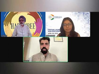 STRIDE-EUI Launched to Deepen EU-India Engagement in Trade, Tech & Security | STRIDE-EUI Launched to Deepen EU-India Engagement in Trade, Tech & Security STRIDE-EUI Launched to Deepen EU-India Engagement in Trade, Tech & Security | STRIDE-EUI Launched to Deepen EU-India Engagement in Trade, Tech & Security