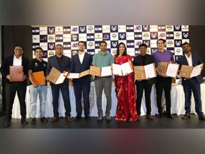 Woxsen & SixS Collaborate to Launch India's First Brain Training Lab for Athletes | Woxsen & SixS Collaborate to Launch India's First Brain Training Lab for Athletes Woxsen & SixS Collaborate to Launch India's First Brain Training Lab for Athletes | Woxsen & SixS Collaborate to Launch India's First Brain Training Lab for Athletes