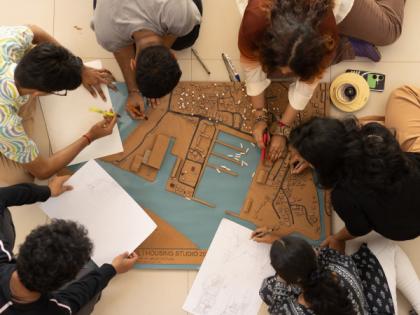Nitte Institute of Architecture (NIA): Nurturing tomorrow's sustainable architects | Nitte Institute of Architecture (NIA): Nurturing tomorrow's sustainable architects Nitte Institute of Architecture (NIA): Nurturing tomorrow's sustainable architects | Nitte Institute of Architecture (NIA): Nurturing tomorrow's sustainable architects