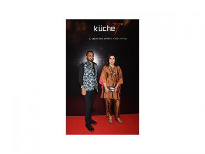 KUCHE7 and Farah Khan Launch Luxe Indian Kitchen Line | KUCHE7 and Farah Khan Launch Luxe Indian Kitchen Line KUCHE7 and Farah Khan Launch Luxe Indian Kitchen Line | KUCHE7 and Farah Khan Launch Luxe Indian Kitchen Line