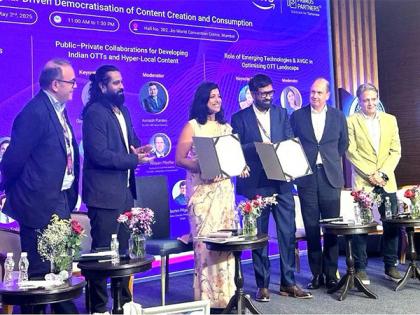 India's first Transmedia Entertainment City to be set up in Andhra Pradesh | India's first Transmedia Entertainment City to be set up in Andhra Pradesh India's first Transmedia Entertainment City to be set up in Andhra Pradesh | India's first Transmedia Entertainment City to be set up in Andhra Pradesh