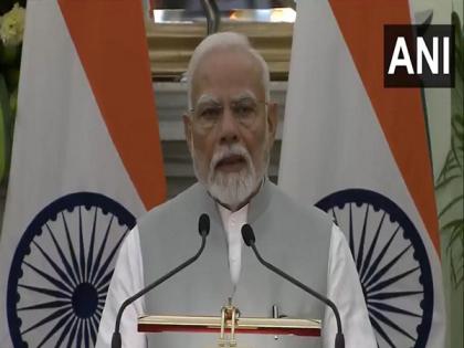 India approves USD 200 million defence credit line for Angola; to collaborate in digital public infrastructure, space, healthcare | India approves USD 200 million defence credit line for Angola; to collaborate in digital public infrastructure, space, healthcare India approves USD 200 million defence credit line for Angola; to collaborate in digital public infrastructure, space, healthcare | India approves USD 200 million defence credit line for Angola; to collaborate in digital public infrastructure, space, healthcare
