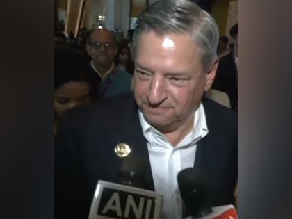 "Indian audience is phenomenal": Ted Sarandos reflects on Netflix's journey in India | "Indian audience is phenomenal": Ted Sarandos reflects on Netflix's journey in India "Indian audience is phenomenal": Ted Sarandos reflects on Netflix's journey in India | "Indian audience is phenomenal": Ted Sarandos reflects on Netflix's journey in India