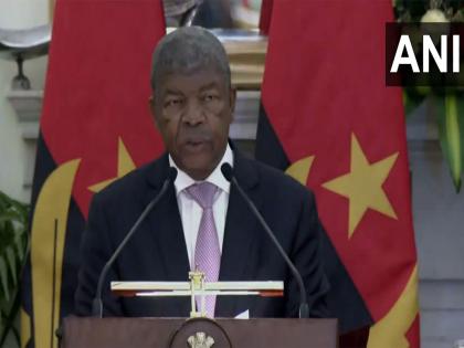 Angolan President Lourenco brings "message of admiration and friendship" in State visit to India | Angolan President Lourenco brings "message of admiration and friendship" in State visit to India Angolan President Lourenco brings "message of admiration and friendship" in State visit to India | Angolan President Lourenco brings "message of admiration and friendship" in State visit to India
