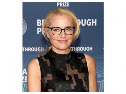 Gillian Anderson open to 'X-Files' reboot with Ryan Coogler | Gillian Anderson open to 'X-Files' reboot with Ryan Coogler Gillian Anderson open to 'X-Files' reboot with Ryan Coogler | Gillian Anderson open to 'X-Files' reboot with Ryan Coogler