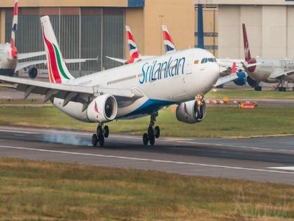 SriLankan Airlines flight inspected in Colombo after suspect warning from India | SriLankan Airlines flight inspected in Colombo after suspect warning from India SriLankan Airlines flight inspected in Colombo after suspect warning from India | SriLankan Airlines flight inspected in Colombo after suspect warning from India
