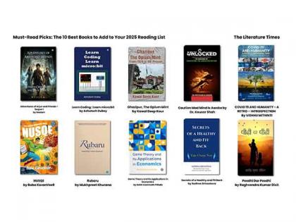 Must-Read Picks: The 10 Best Books to Add to Your 2025 Reading List | Must-Read Picks: The 10 Best Books to Add to Your 2025 Reading List Must-Read Picks: The 10 Best Books to Add to Your 2025 Reading List | Must-Read Picks: The 10 Best Books to Add to Your 2025 Reading List