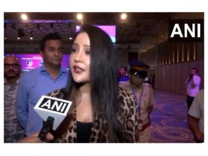 "It's a phenomenal success...": Amruta Fadnavis praises WAVES 2025 for global cultural impact | "It's a phenomenal success...": Amruta Fadnavis praises WAVES 2025 for global cultural impact "It's a phenomenal success...": Amruta Fadnavis praises WAVES 2025 for global cultural impact | "It's a phenomenal success...": Amruta Fadnavis praises WAVES 2025 for global cultural impact