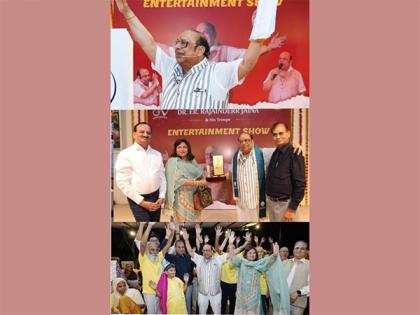 Sing Today, Smile Today: Dr. Er. Rajainderr Jaina Brings Happiness Through Music at Sheows Old Age Home | Sing Today, Smile Today: Dr. Er. Rajainderr Jaina Brings Happiness Through Music at Sheows Old Age Home Sing Today, Smile Today: Dr. Er. Rajainderr Jaina Brings Happiness Through Music at Sheows Old Age Home | Sing Today, Smile Today: Dr. Er. Rajainderr Jaina Brings Happiness Through Music at Sheows Old Age Home