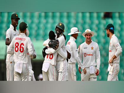 Zimbabwe announces squad for one-off Test against England, Sikandar Raza returns | Zimbabwe announces squad for one-off Test against England, Sikandar Raza returns