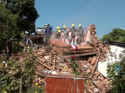 Earthquake of magnitude 3.2 hits Nepal | Earthquake of magnitude 3.2 hits Nepal Earthquake of magnitude 3.2 hits Nepal | Earthquake of magnitude 3.2 hits Nepal