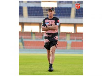Assistant coach Brad Haddin lauds young talent for "giving real depth" to Punjab Kings' squad" | Assistant coach Brad Haddin lauds young talent for "giving real depth" to Punjab Kings' squad"