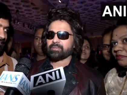 WAVES 2025: Singer Himesh Reshammiya lauds PM Modi's "vision" for entertainment industry in India | WAVES 2025: Singer Himesh Reshammiya lauds PM Modi's "vision" for entertainment industry in India WAVES 2025: Singer Himesh Reshammiya lauds PM Modi's "vision" for entertainment industry in India | WAVES 2025: Singer Himesh Reshammiya lauds PM Modi's "vision" for entertainment industry in India