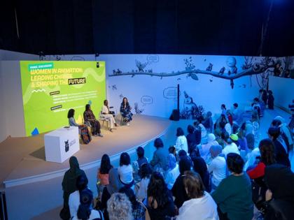 Sharjah Animation Conference provides animators platform to showcase their success | Sharjah Animation Conference provides animators platform to showcase their success Sharjah Animation Conference provides animators platform to showcase their success | Sharjah Animation Conference provides animators platform to showcase their success