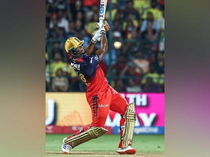 RCB's Shepherd slams second-fastest fifty in IPL, leaves CSK bowlers gasping | RCB's Shepherd slams second-fastest fifty in IPL, leaves CSK bowlers gasping