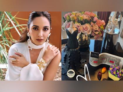 Mom-to-be Kiara Advani arrives in NYC, shares first pic ahead of Met Gala | Mom-to-be Kiara Advani arrives in NYC, shares first pic ahead of Met Gala Mom-to-be Kiara Advani arrives in NYC, shares first pic ahead of Met Gala | Mom-to-be Kiara Advani arrives in NYC, shares first pic ahead of Met Gala