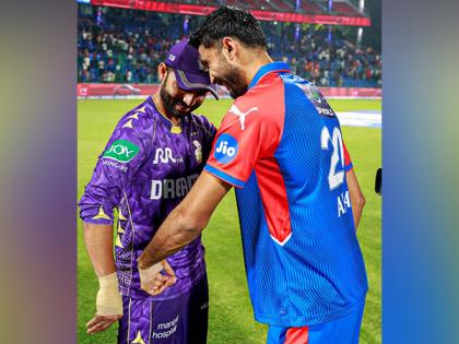 "Has shown progressive improvement": Powell gives injury update on KKR skipper Rahane | "Has shown progressive improvement": Powell gives injury update on KKR skipper Rahane
